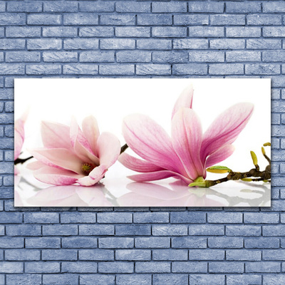 Canvas doek foto Bloemen plant nature