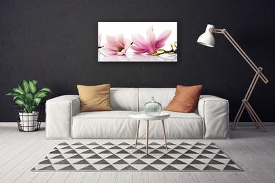 Canvas doek foto Bloemen plant nature