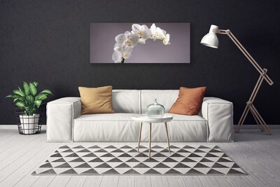 Canvas doek foto Bloemen plant nature