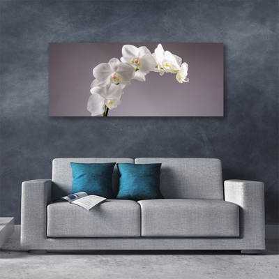 Canvas doek foto Bloemen plant nature