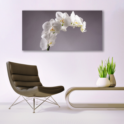 Canvas doek foto Bloemen plant nature