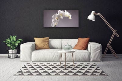 Canvas doek foto Bloemen plant nature