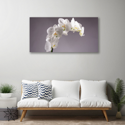 Canvas doek foto Bloemen plant nature