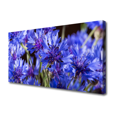 Canvas doek foto Bloemen plant nature