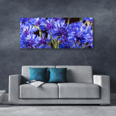 Canvas doek foto Bloemen plant nature