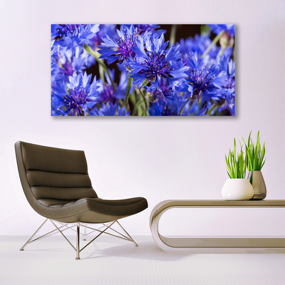 Canvas doek foto Bloemen plant nature