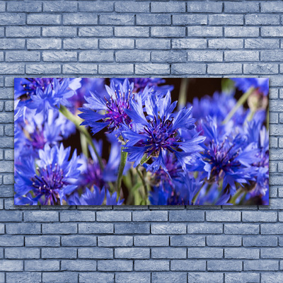 Canvas doek foto Bloemen plant nature