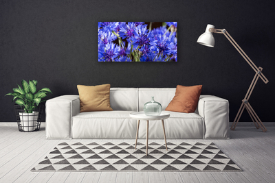 Canvas doek foto Bloemen plant nature