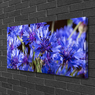 Canvas doek foto Bloemen plant nature