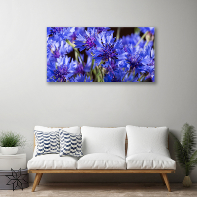 Canvas doek foto Bloemen plant nature