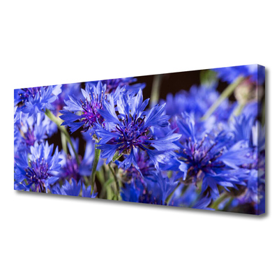 Canvas doek foto Bloemen plant nature