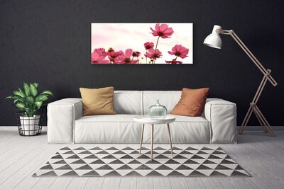 Canvas doek foto Bloemen plant nature