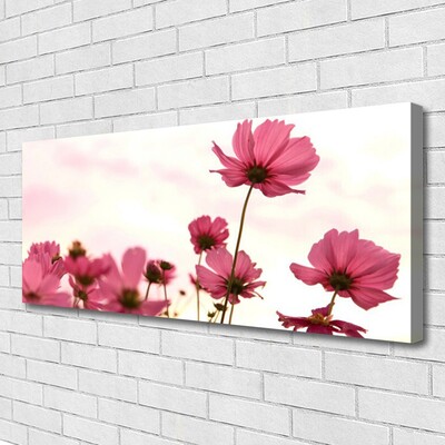 Canvas doek foto Bloemen plant nature