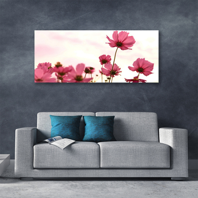 Canvas doek foto Bloemen plant nature