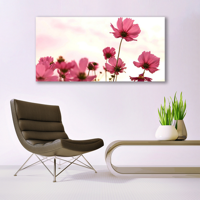 Canvas doek foto Bloemen plant nature