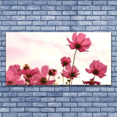 Canvas doek foto Bloemen plant nature