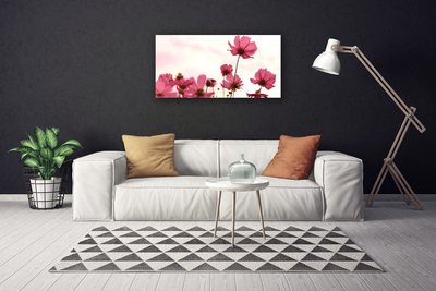 Canvas doek foto Bloemen plant nature