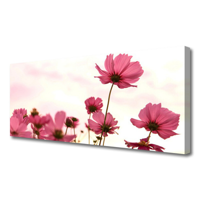 Canvas doek foto Bloemen plant nature