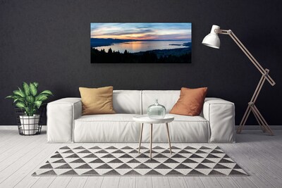 Foto op canvas Ocean beach landscape