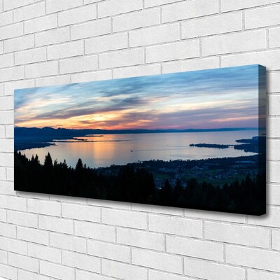 Foto op canvas Ocean beach landscape