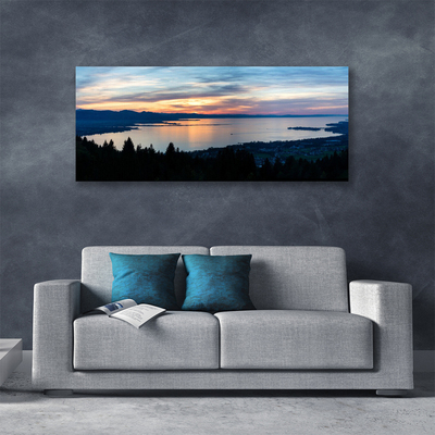 Foto op canvas Ocean beach landscape