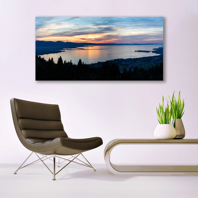 Foto op canvas Ocean beach landscape