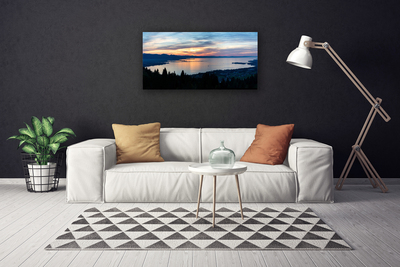 Foto op canvas Ocean beach landscape