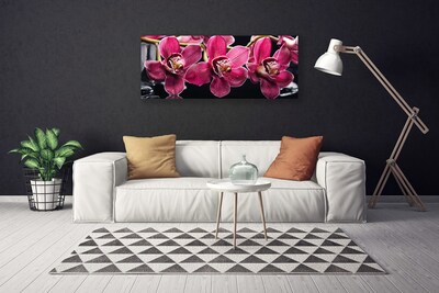 Foto op canvas Orchideebloemen nature shoots