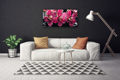 Foto op canvas Orchideebloemen nature shoots