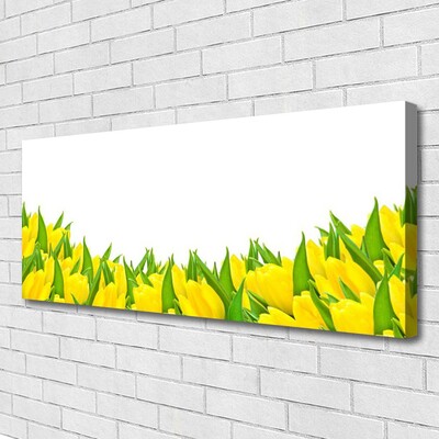 Foto op canvas Tulpen bloemen nature