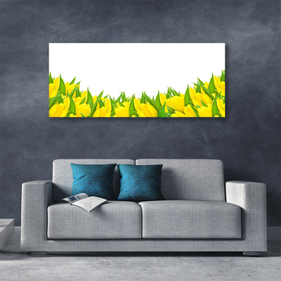 Foto op canvas Tulpen bloemen nature