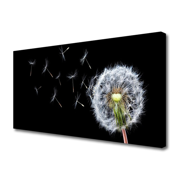 Foto op canvas Paardenbloemen bloemen nature