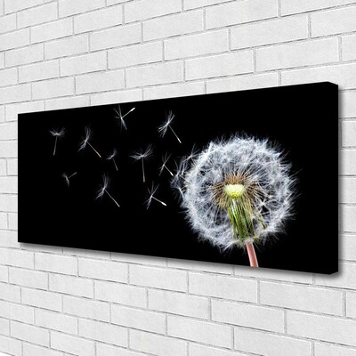 Foto op canvas Paardenbloemen bloemen nature