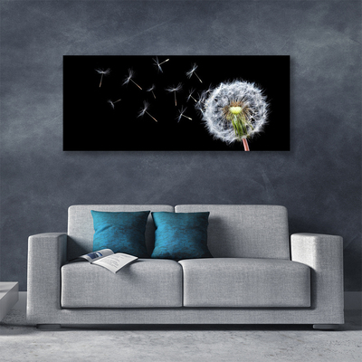 Foto op canvas Paardenbloemen bloemen nature