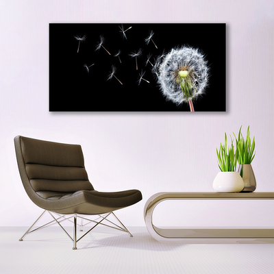 Foto op canvas Paardenbloemen bloemen nature