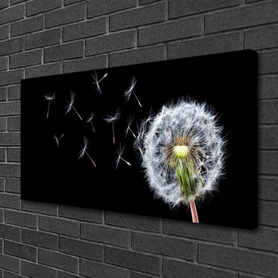 Foto op canvas Paardenbloemen bloemen nature