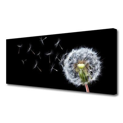 Foto op canvas Paardenbloemen bloemen nature