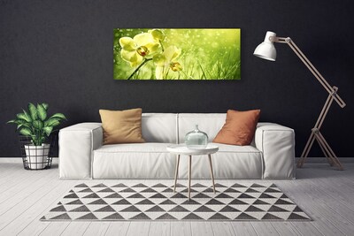 Foto op canvas Grass nature plant