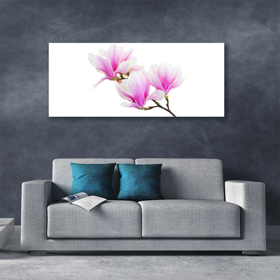 Foto op canvas Bloemen plant nature