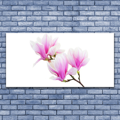 Foto op canvas Bloemen plant nature