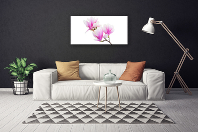 Foto op canvas Bloemen plant nature