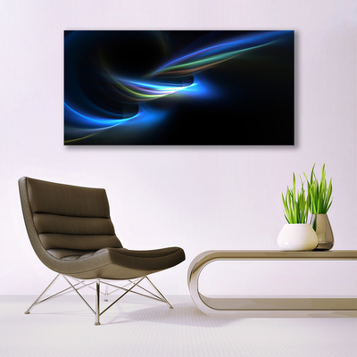 Foto op canvas Abstractie graphics