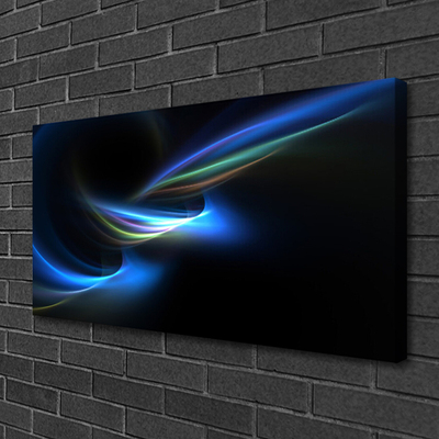 Foto op canvas Abstractie graphics