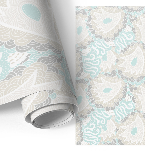 Decoratiefolie zelfklevend Organische patronen