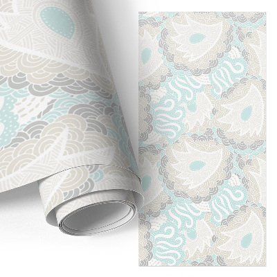 Decoratiefolie zelfklevend Organische patronen