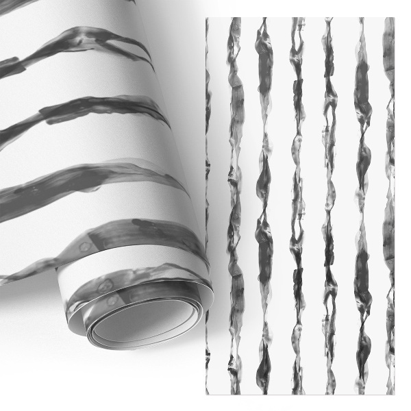 Plakfolie meubels Moderne lijnen