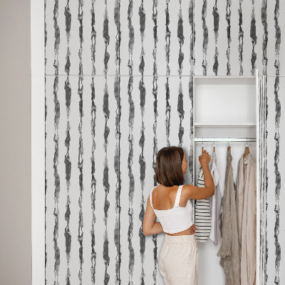 Plakfolie meubels Moderne lijnen