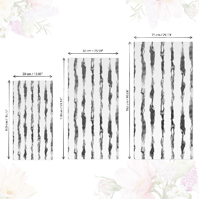 Plakfolie meubels Moderne lijnen