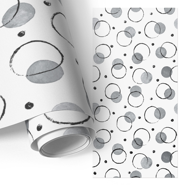 Meubel wrap folie Creatieve kringen