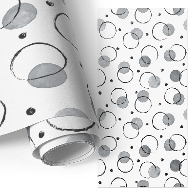 Meubel wrap folie Creatieve kringen